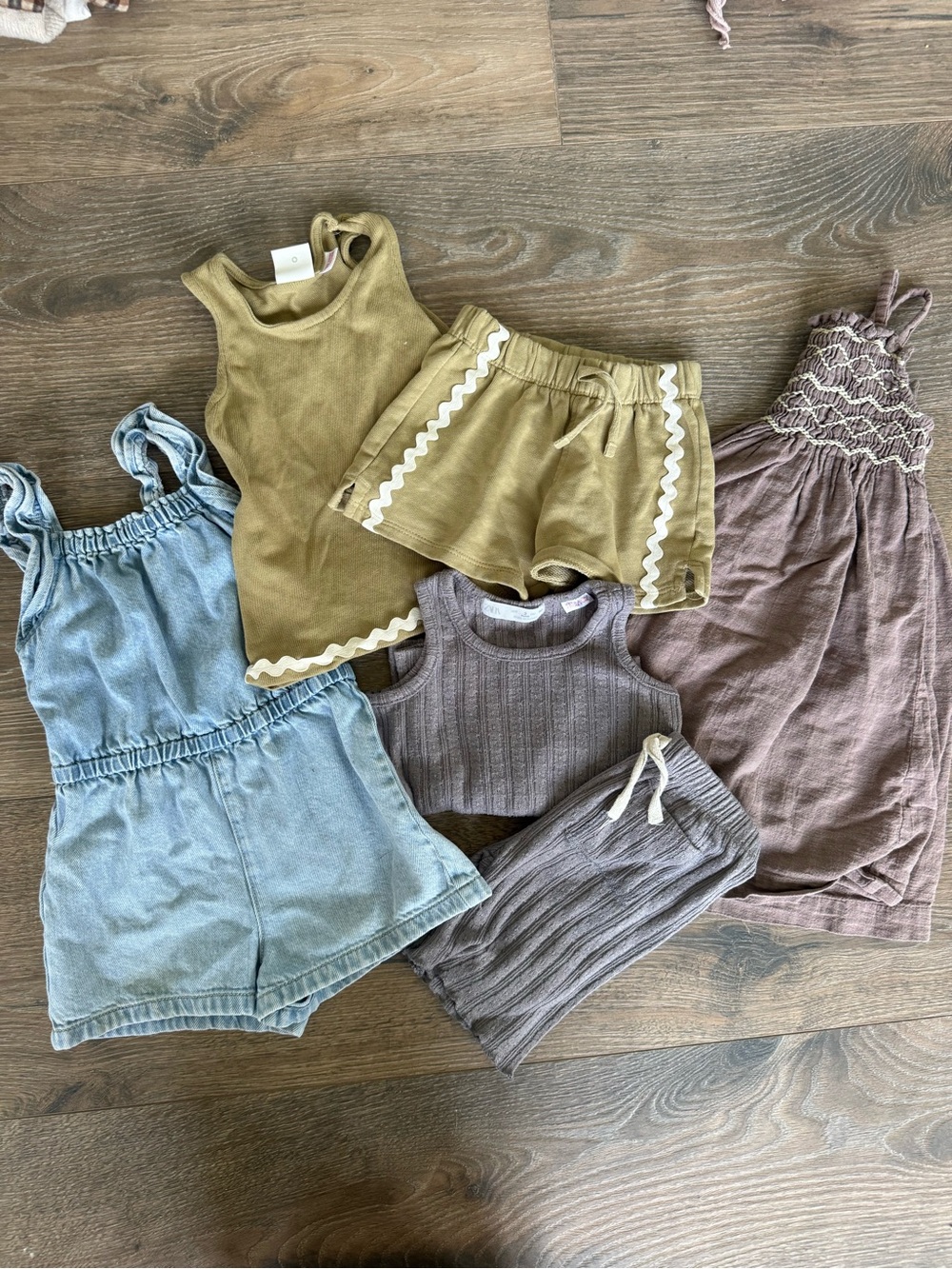 Zara girls 3T bundle